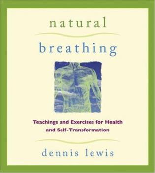 Audio CD Natural Breathing: Teachings and Exercises for Health and Self-Transformation Book