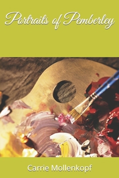 Paperback Portraits of Pemberley Book