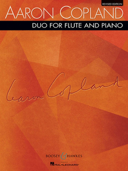 Paperback Duo for Flute and Piano: Revised Edition Book