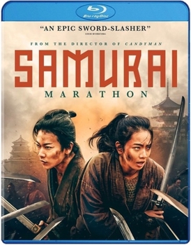 Blu-ray Samurai Marathon Book