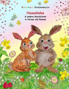Paperback Hasenliebe & andere Geschichten in Versen und Reimen [German] Book