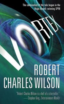 Vortex - Book #3 of the Spin