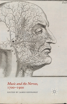 Paperback Music and the Nerves, 1700-1900 Book