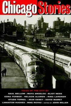 Paperback Chicago Stories Book