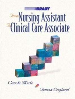 Paperback From Nursing Assistant to Clinical Care Associate Book