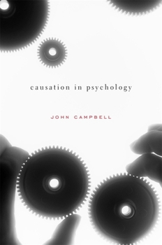 Hardcover Causation in Psychology Book
