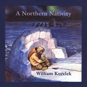 Paperback A Northern Nativity Book