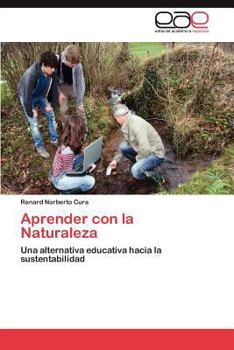 Paperback Aprender con la Naturaleza [Spanish] Book