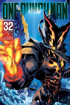 Paperback One-Punch Man, Vol. 32 Book