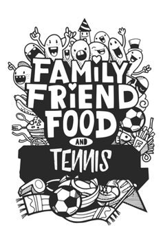 all you need is tennis  notebook party favor Personal Diary  Sports Notebook Gift: Lined Personal Diary / Sports Journals Gift, 120 Pages, 6x9, Soft Cover, Matte Finish