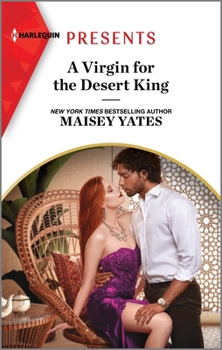 Mass Market Paperback A Virgin for the Desert King Book