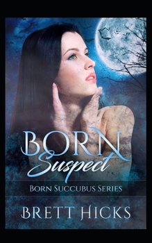 Paperback Born Suspect Book