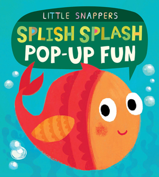 Board book Splish Splash Pop-Up Fun Book