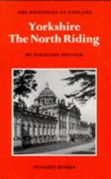 Hardcover Buildings of England Yorkshire North Riding Book