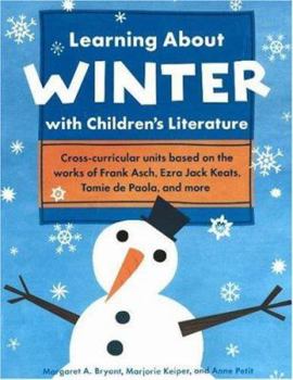 Paperback Learning about Winter with Children's Literature Book