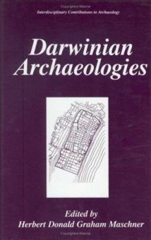 Hardcover Darwinian Archaeologies Book