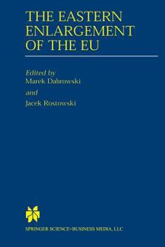 Paperback The Eastern Enlargement of the EU Book
