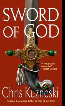 Sword of God - Book #3 of the Payne & Jones