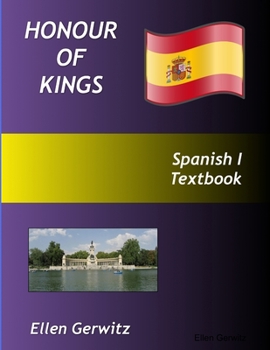 Paperback Honour of Kings Spanish 1 Book