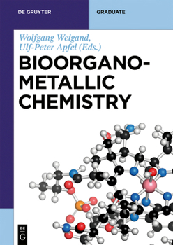 Paperback Bioorganometallic Chemistry Book