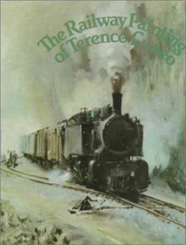 Hardcover The Railway Painting of Terence Cuneo Book