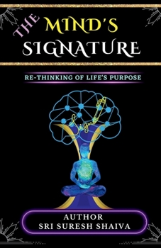 Paperback The Mind's Signature! Book