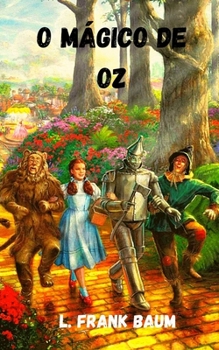 Paperback O m?gico de Oz [Portuguese] Book