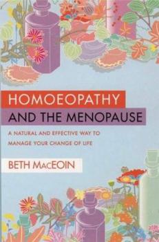 Paperback Homoeopathy and the Menopause Book