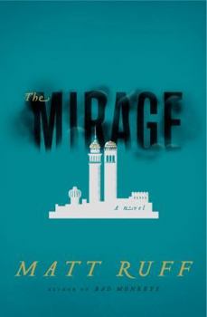 Hardcover The Mirage Book