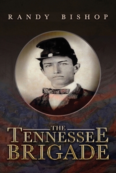 Paperback The Tennessee Brigade Book