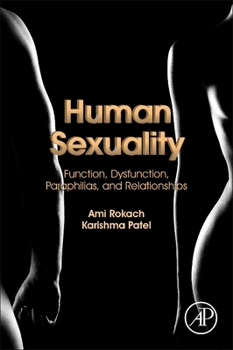 Paperback Human Sexuality: Function, Dysfunction, Paraphilias, and Relationships Book