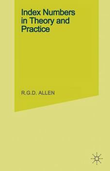 Paperback Index Numbers in Theory and Practice Book