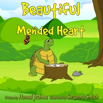 Paperback Beautiful Mended Heart Book