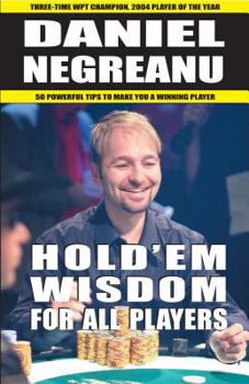 Paperback Hold'em Wisdom for All Players: Simple and Easy Strategies to Win Money Book