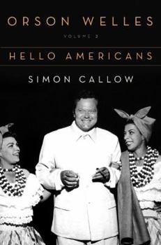 Hardcover Hello Americans Book