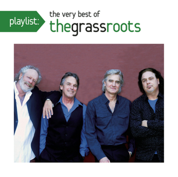 Music - CD Playlist: The Very Best of Grass Roots Book
