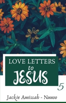 Paperback Love Letters to Jesus (5) Book