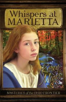 Paperback Whispers at Marietta Book