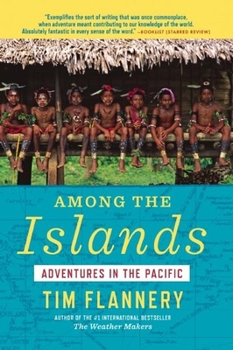 Among The Islands: Adventures in the Pacific