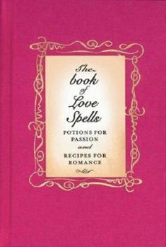 Hardcover The Love Spell Book