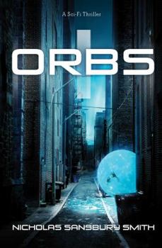 Paperback Orbs: A Science Fiction Thriller Book