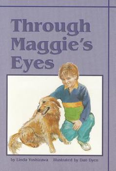 Paperback Through Maggie's Eyes Book