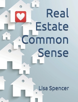 Paperback Real Estate Common Sense Book