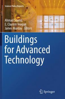 Paperback Buildings for Advanced Technology Book