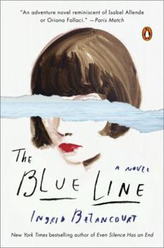 Paperback The Blue Line Book