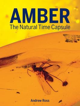 Paperback Amber: The Natural Time Capsule Book
