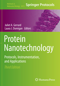 Paperback Protein Nanotechnology: Protocols, Instrumentation, and Applications Book