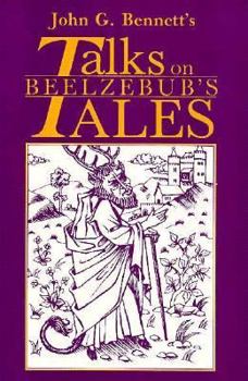 Paperback Talks on Beelzebub's Tales Book