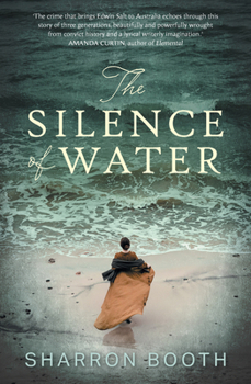 Paperback The Silence of Water Book