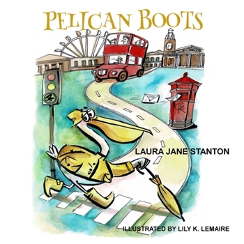 Paperback Pelican Boots Book